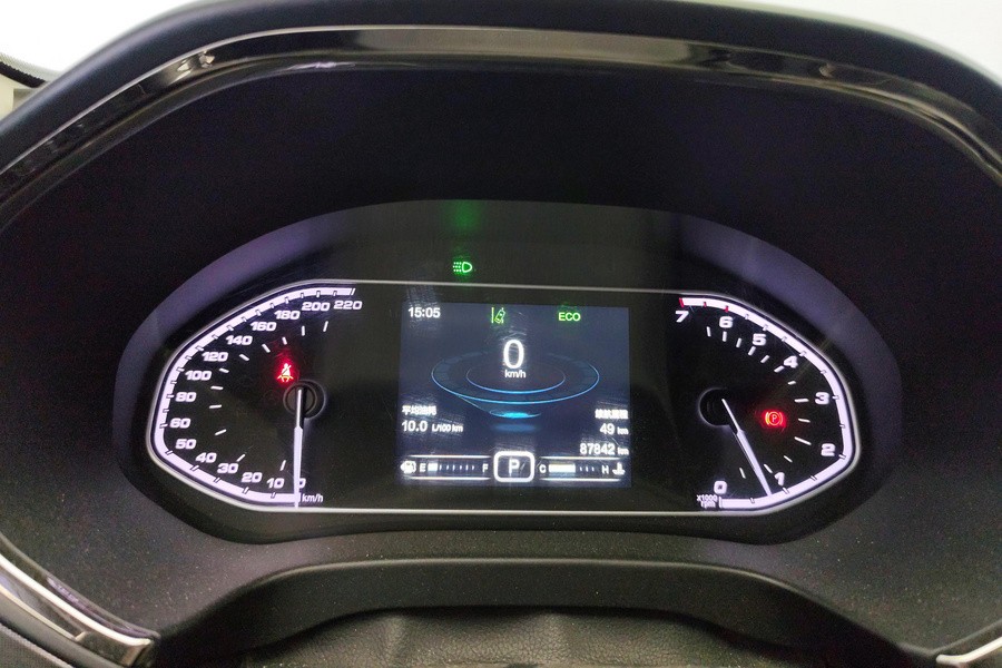 Chery Tiggo 5x 2019 #11 Chery Tiggo 5x 2019 صورة سيارة #11