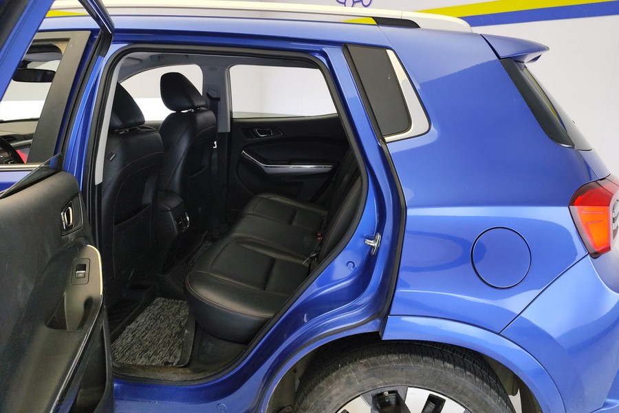 Chery Tiggo 5x 2019 #9 Chery Tiggo 5x 2019 صورة سيارة #9