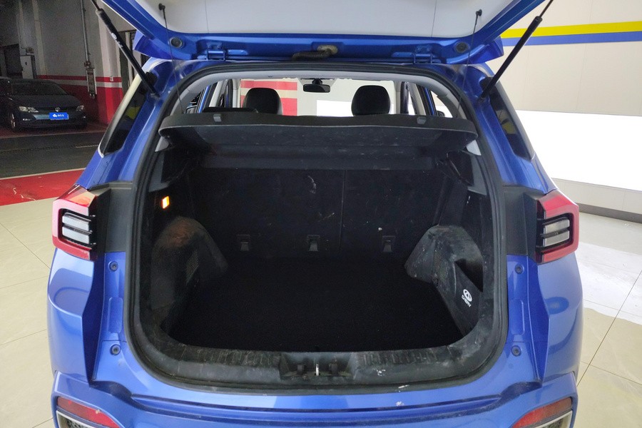 Chery Tiggo 5x 2019 #10 Chery Tiggo 5x 2019 صورة سيارة #10