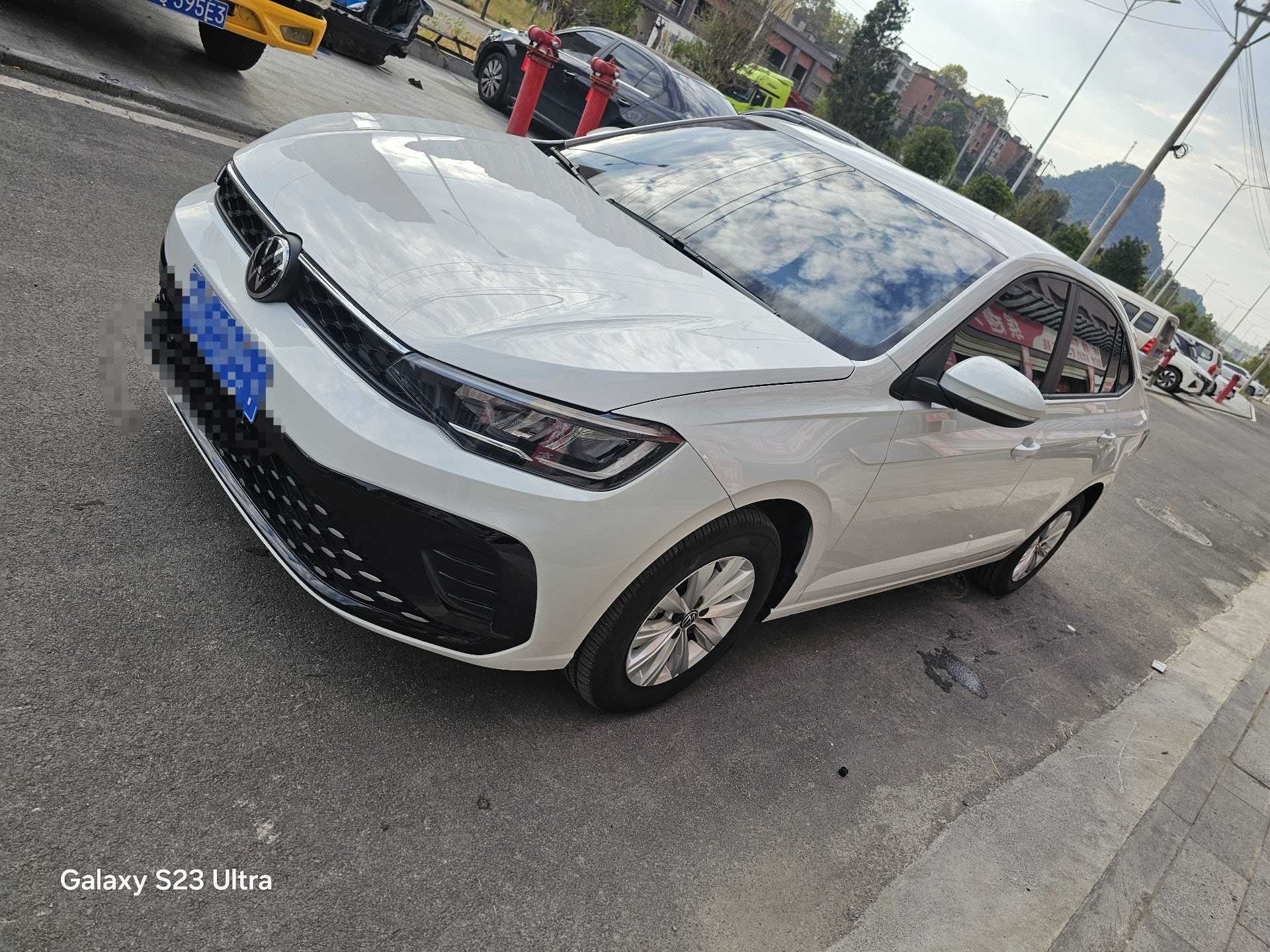 Volkswagen Lavida 2026 Volkswagen Lavida 2026 immagine di auto