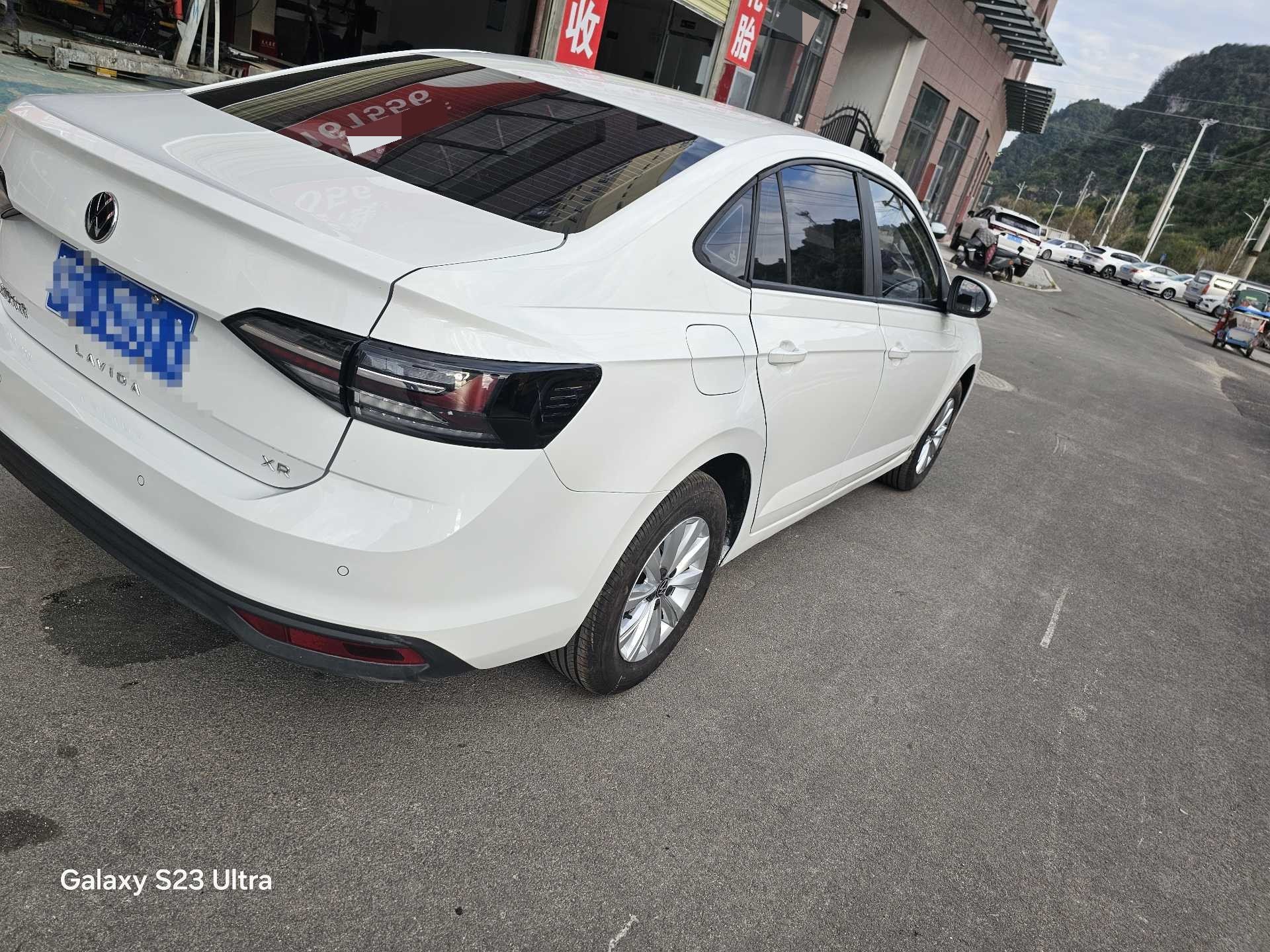 Volkswagen Lavida 2026 #4 Volkswagen Lavida 2026 immagine di auto #4