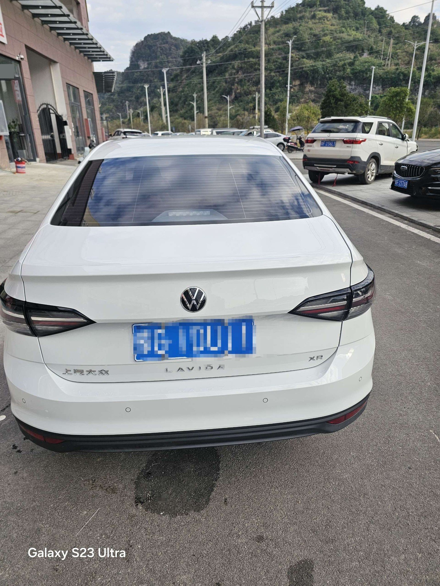 Volkswagen Lavida 2026 #6 Volkswagen Lavida 2026 immagine di auto #6