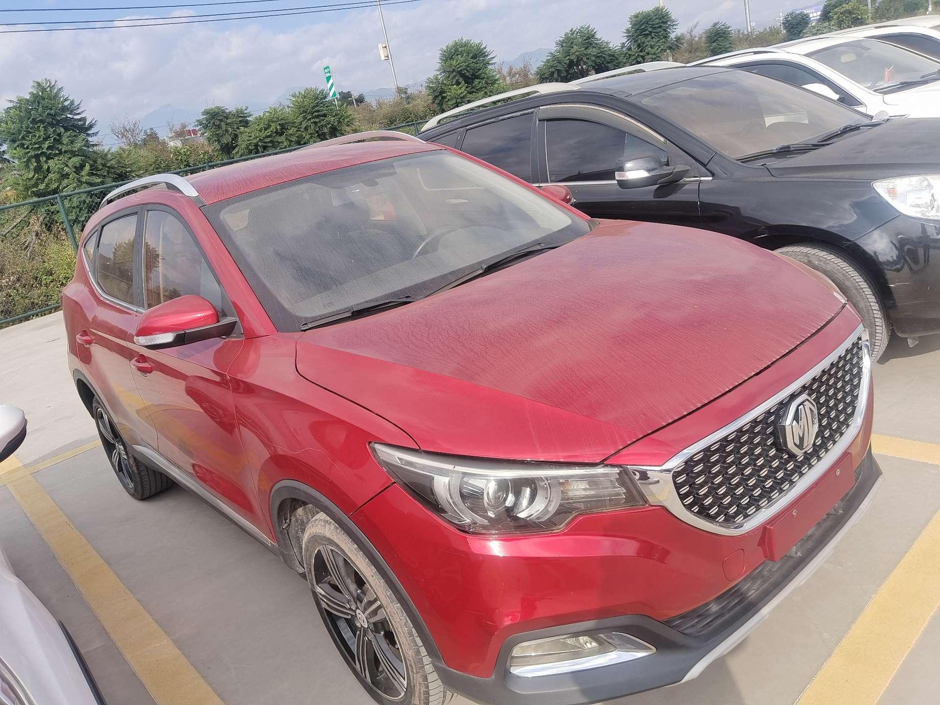 MG ZS 2019 #3 MG ZS 2019 car image #3