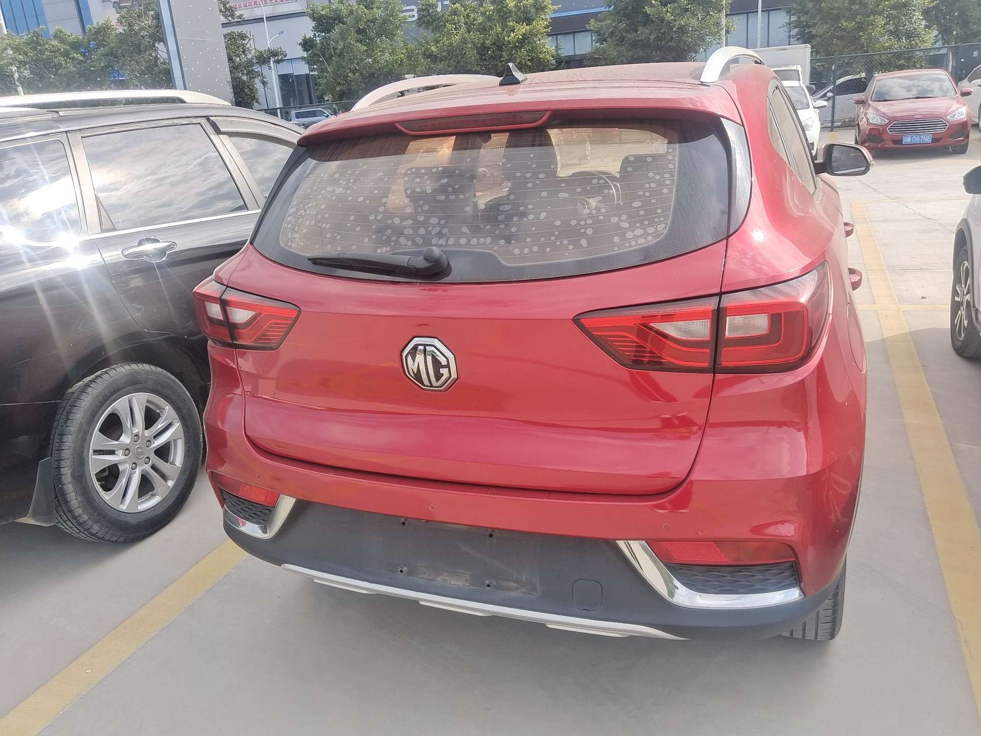 MG ZS 2019 #4 MG ZS 2019 car image #4