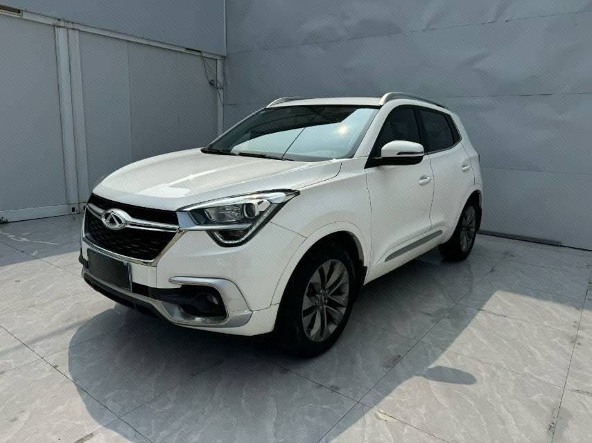 Chery Tiggo 5x 2018 Chery Tiggo 5x 2018 car image