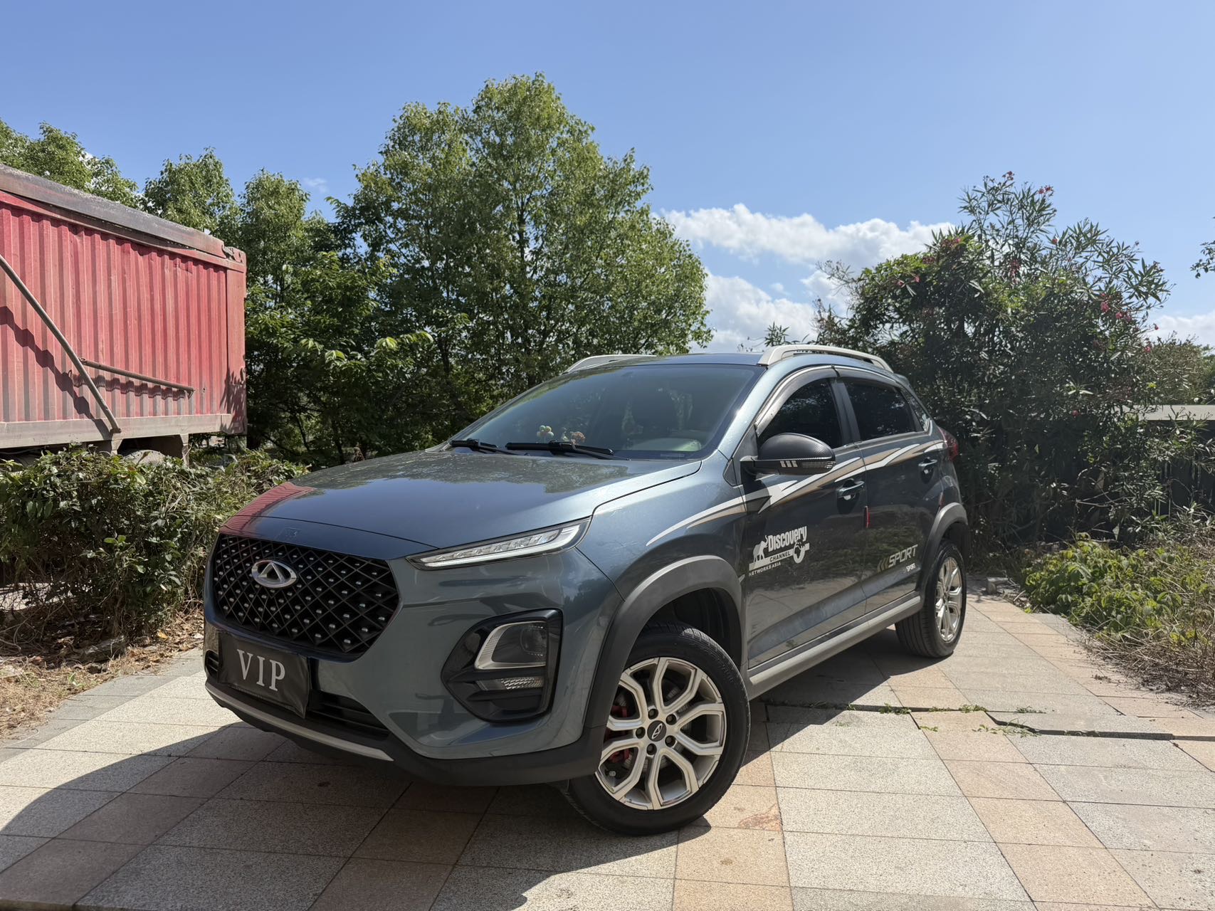 Chery Tiggo 3x 2021 car image 