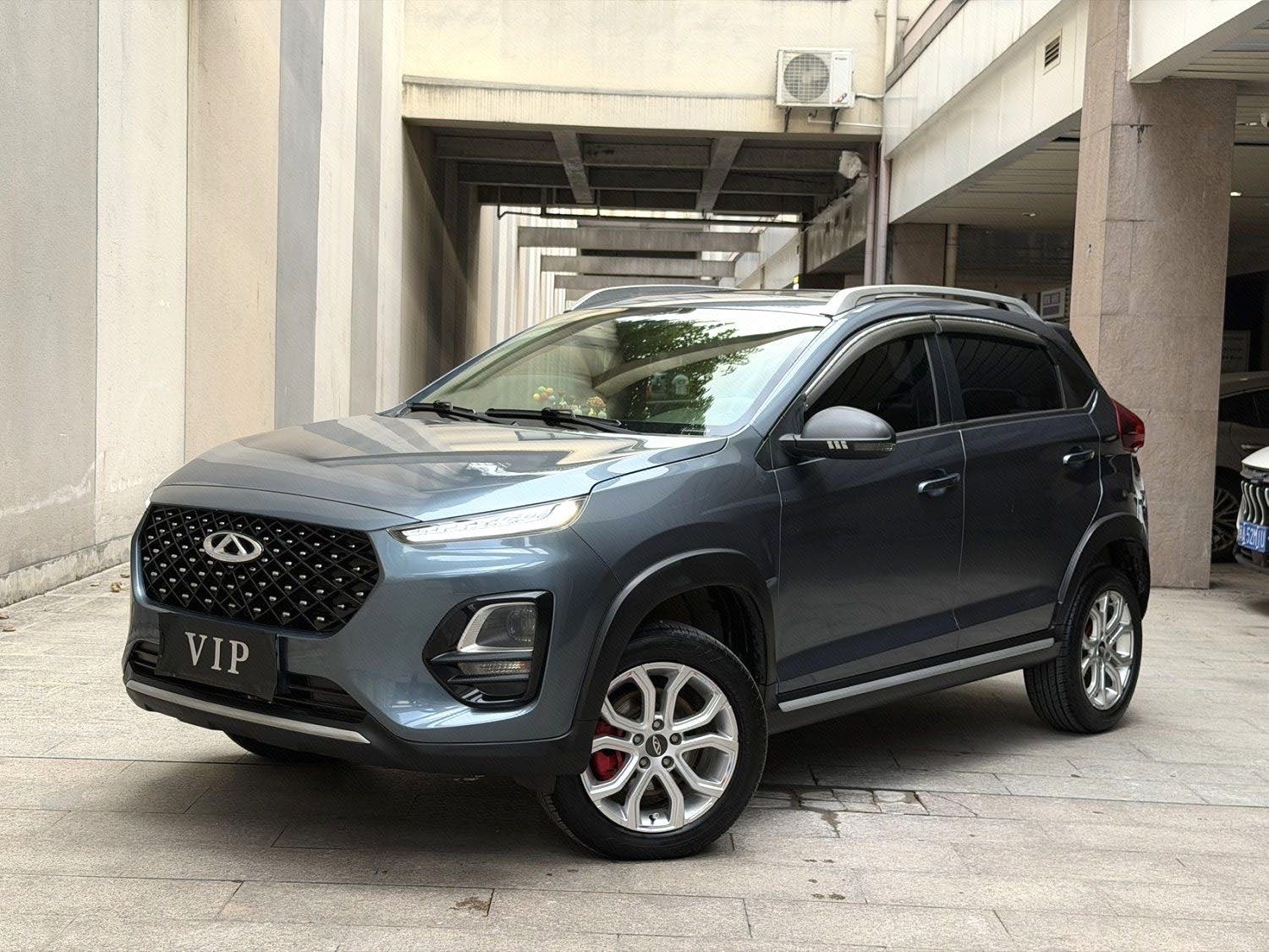 Chery Tiggo 3x 2021 car image 
