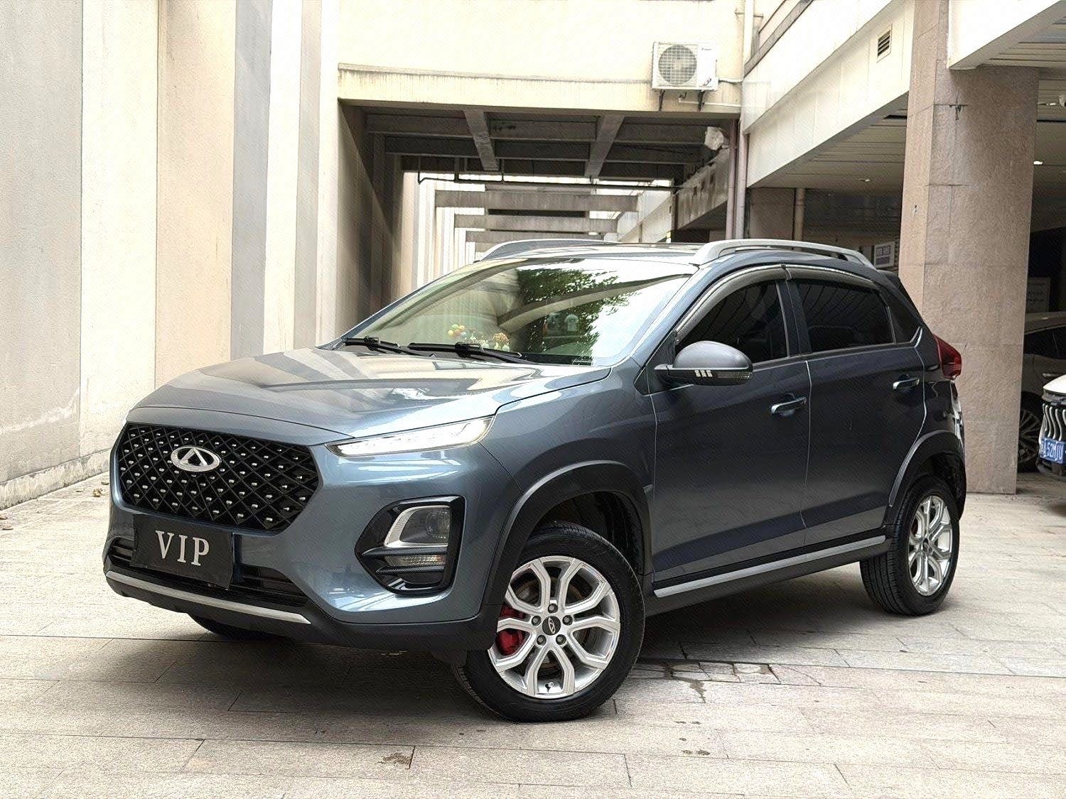 Chery Tiggo 3x 2021 Chery Tiggo 3x 2021 car image