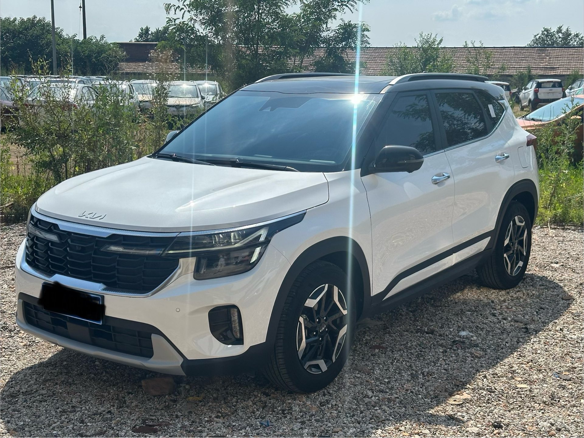 Kia Seltos 2024 Kia Seltos 2024 car image