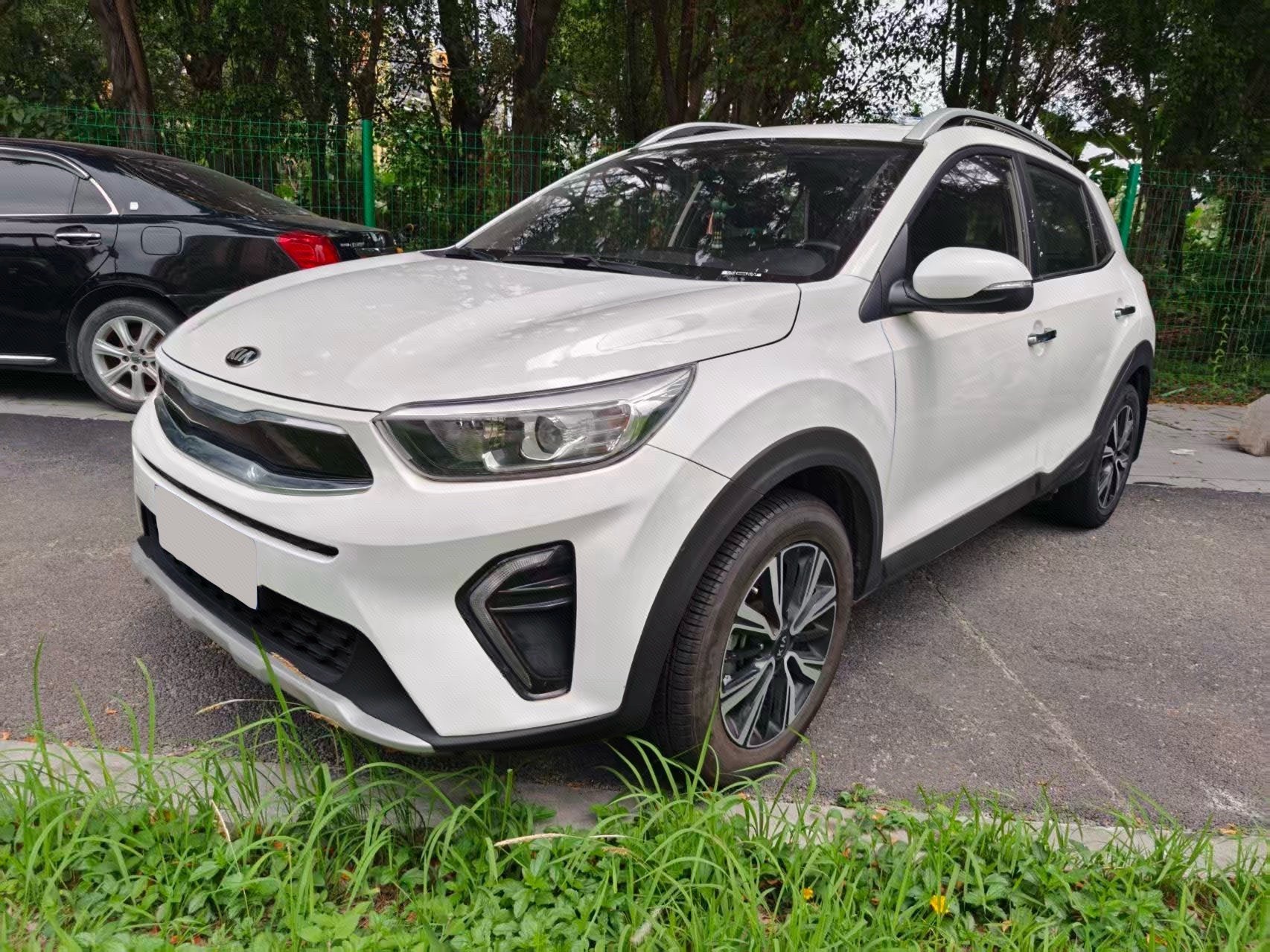 Kia KX1 2021 Kia KX1 2021 car image