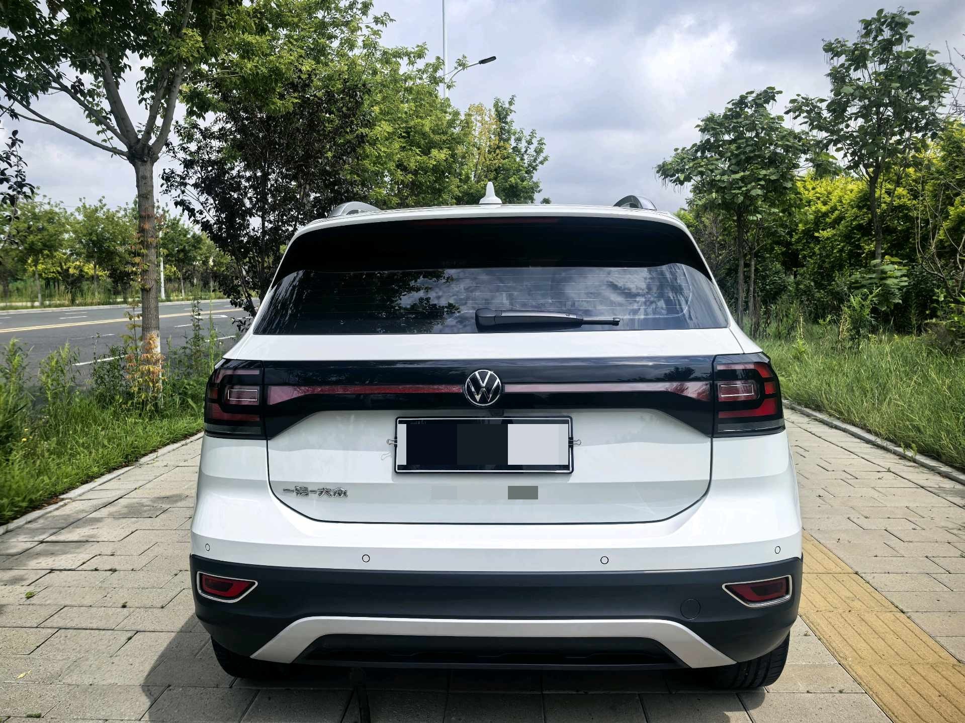 Volkswagen Tacqua 2022 #5 Volkswagen Tacqua 2022 immagine di auto #5