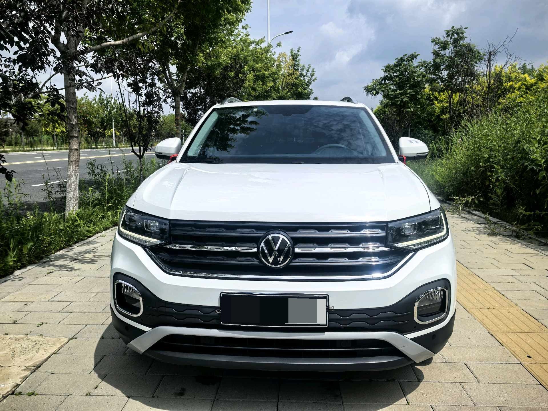 Volkswagen Tacqua 2022 #2 Volkswagen Tacqua 2022 immagine di auto #2