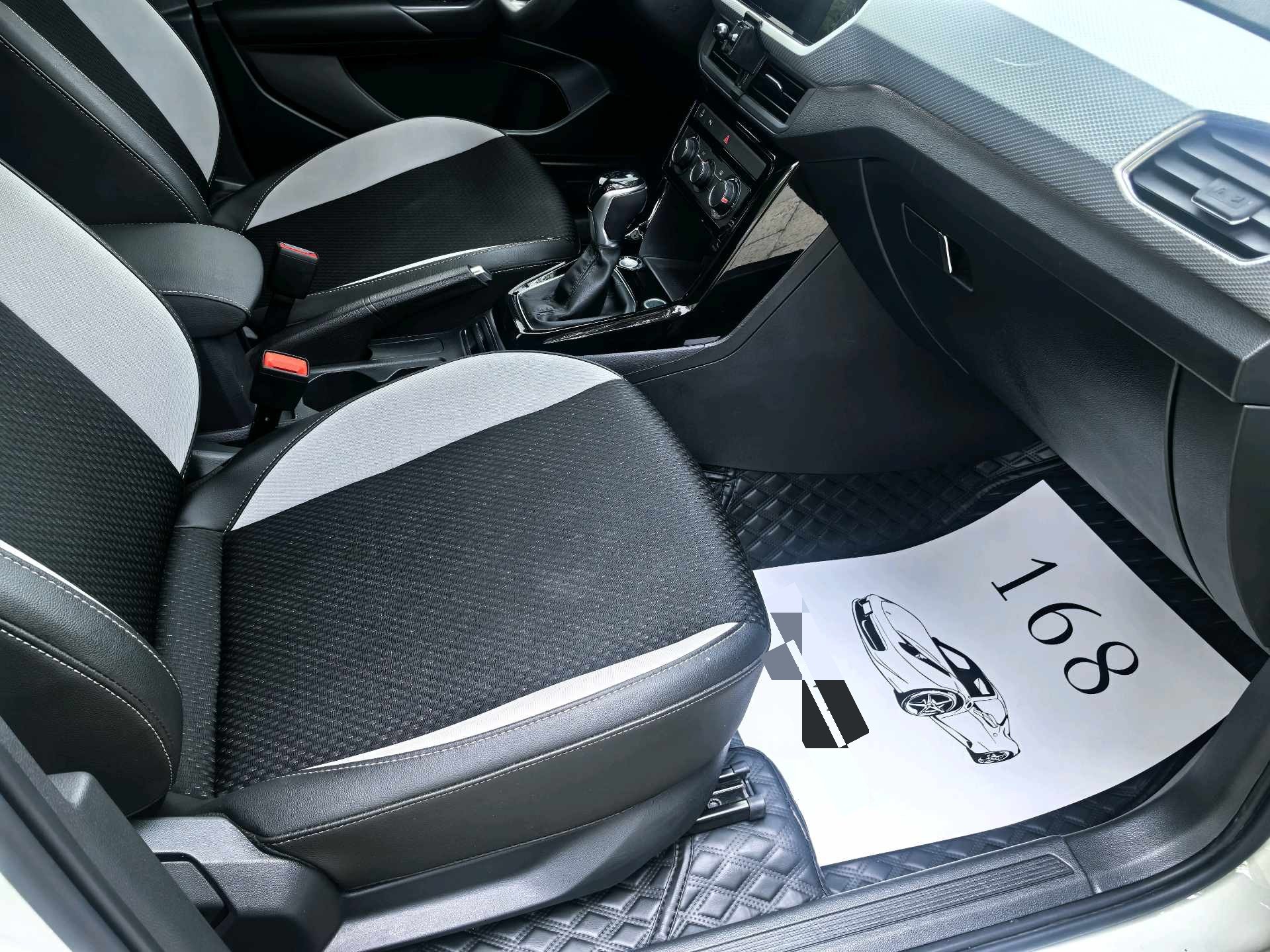 Volkswagen Tacqua 2022 #8 Volkswagen Tacqua 2022 immagine di auto #8