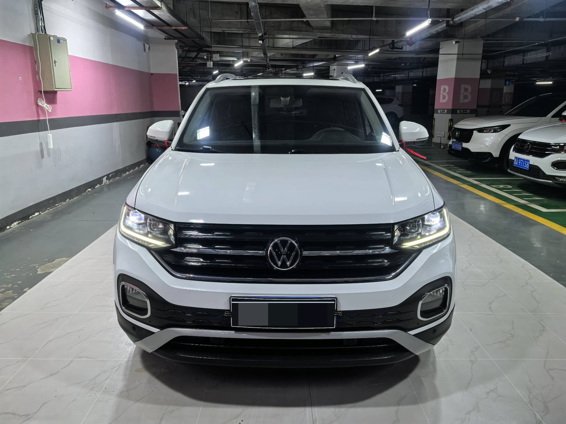 Volkswagen Tacqua 2022 #2 Volkswagen Tacqua 2022 immagine di auto #2