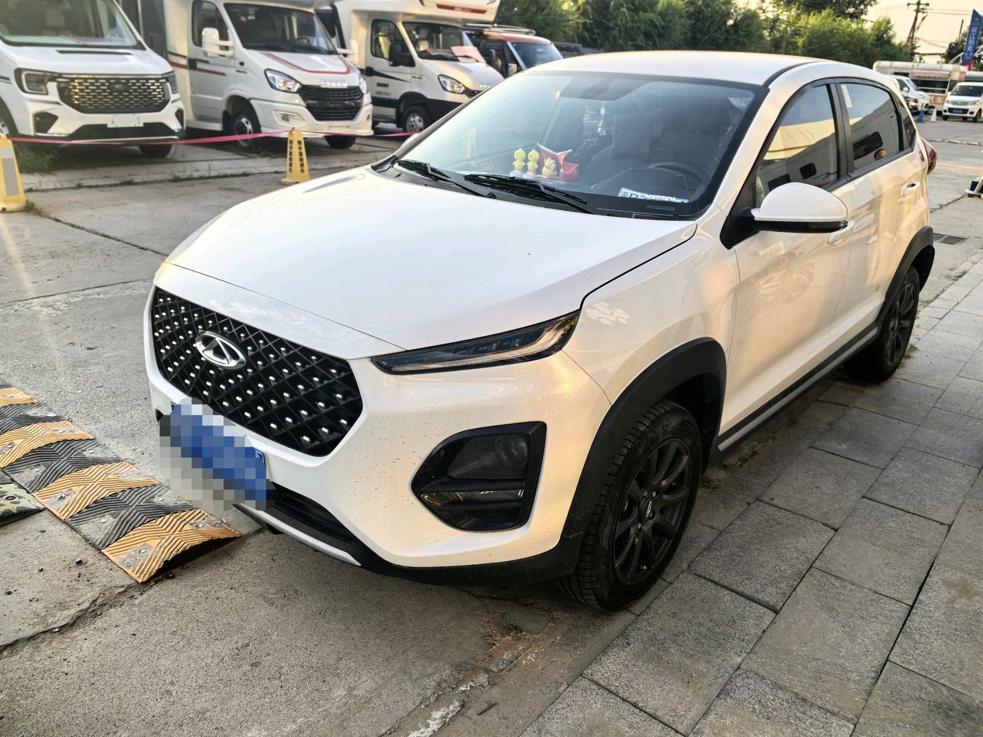 Chery Tiggo 3x 2025 Chery Tiggo 3x 2025 car image