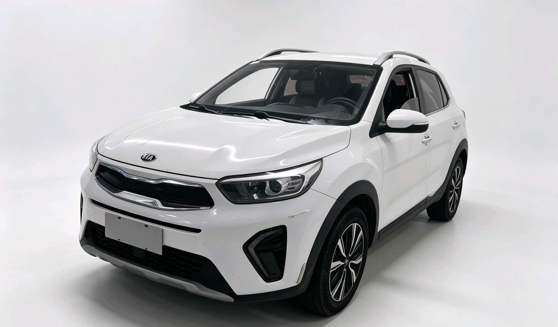 Kia KX1 2020 Kia KX1 2020 car image