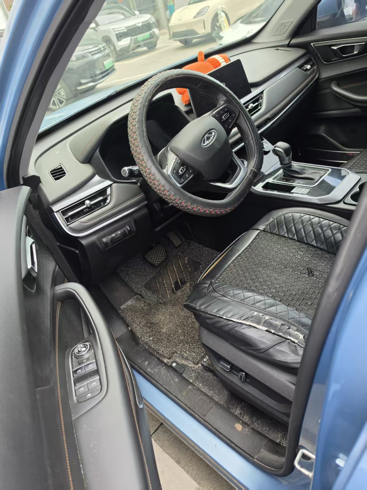 Chery Tiggo 5x 2020 #5 Chery Tiggo 5x 2020 car image #5