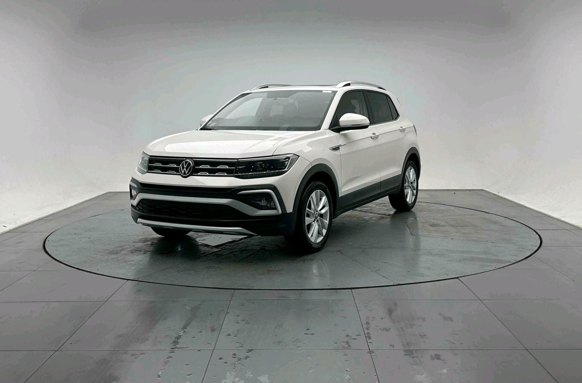 Volkswagen T-Cross 2021 Volkswagen T-Cross 2021 car image