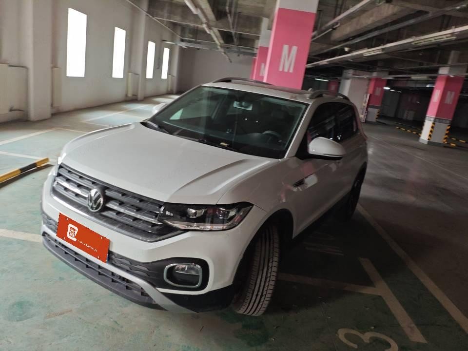 Volkswagen Tacqua 2023 Volkswagen Tacqua 2023 car image