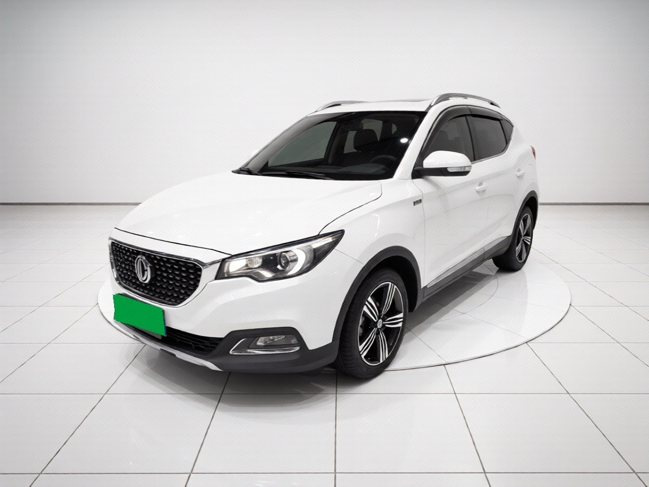 MG ZS 2018 MG ZS 2018 car image