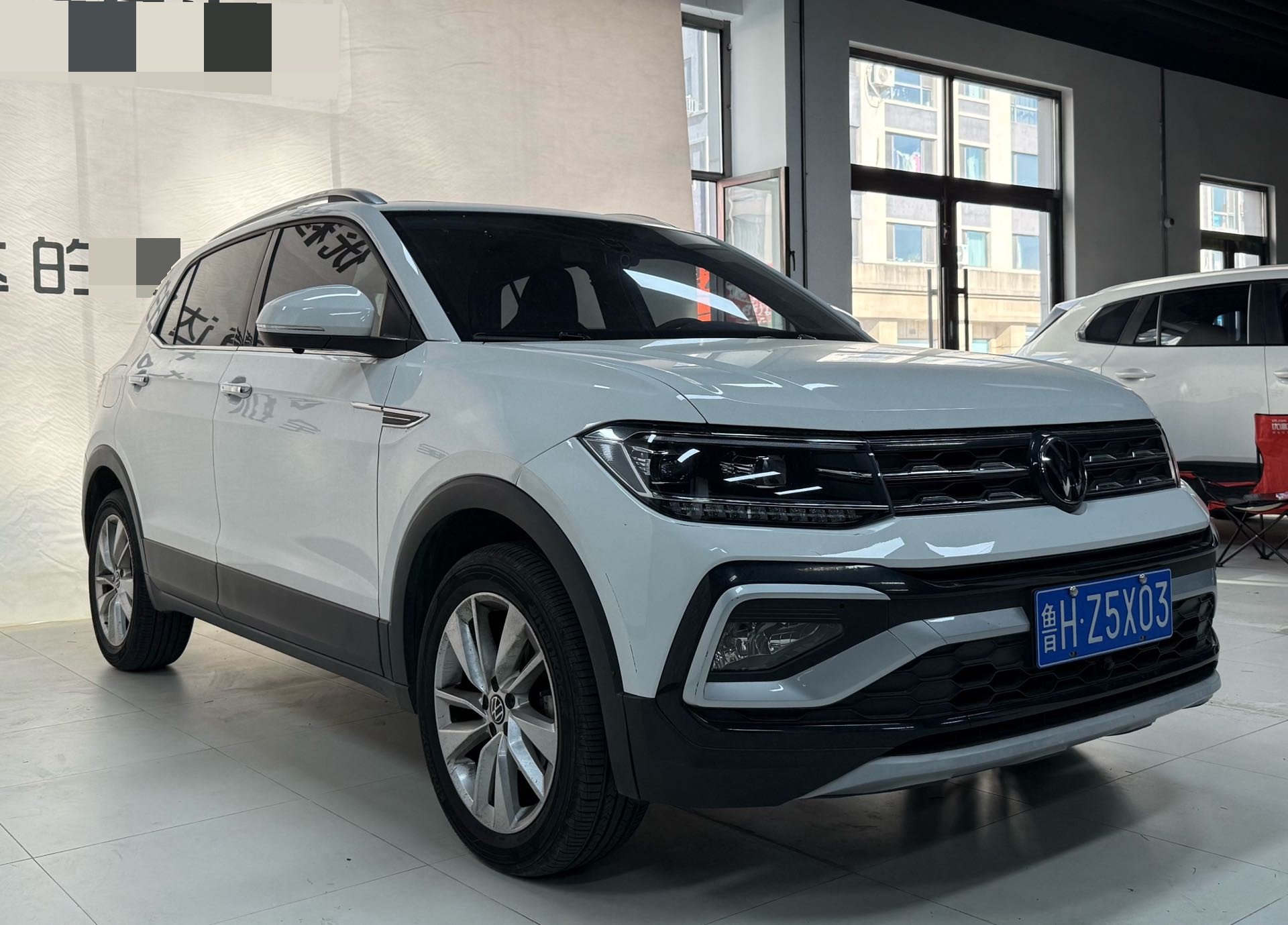 Volkswagen T-Cross 2023 #8 Volkswagen T-Cross 2023 car image #8