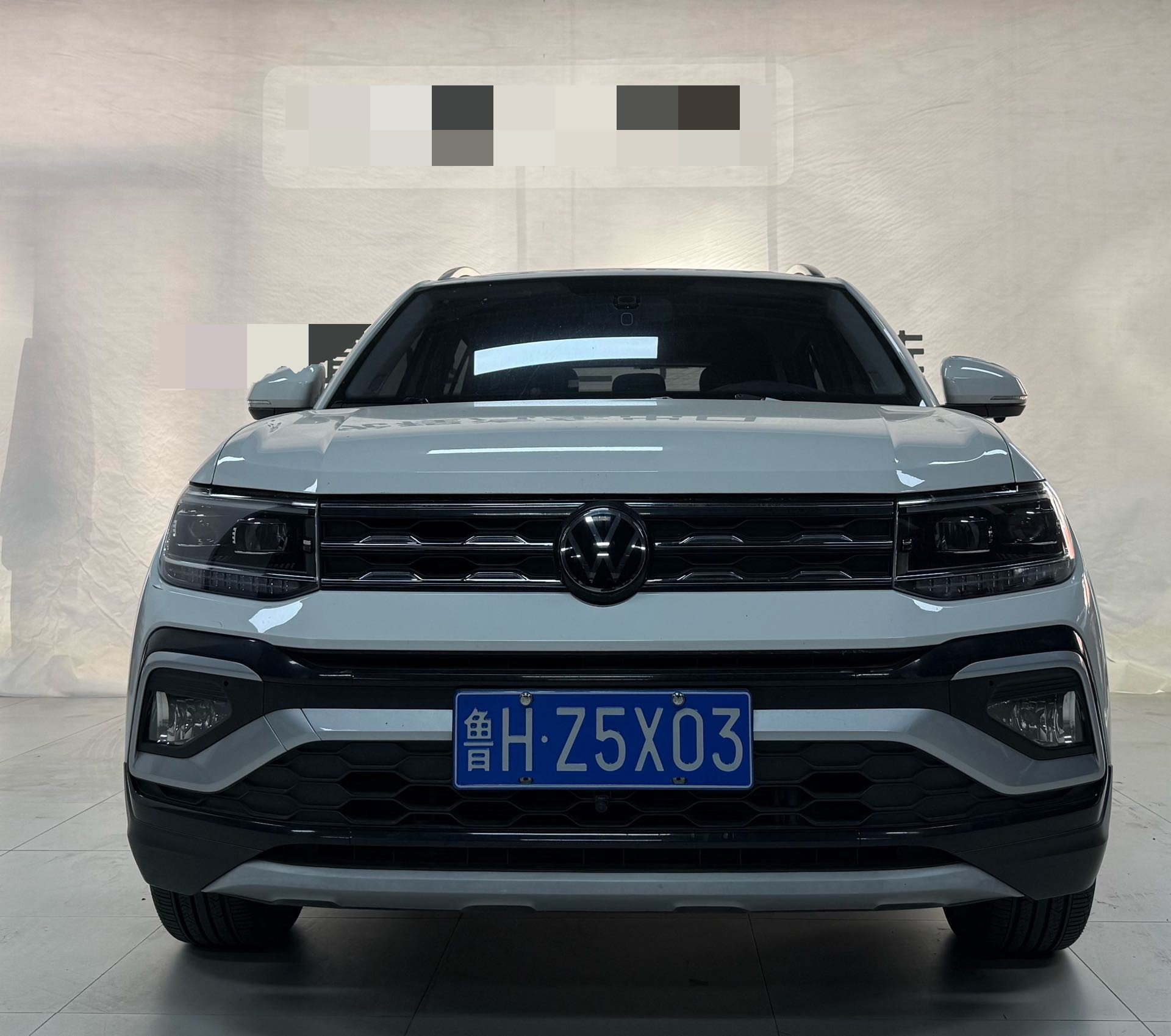 Volkswagen T-Cross 2023 #7 Volkswagen T-Cross 2023 car image #7