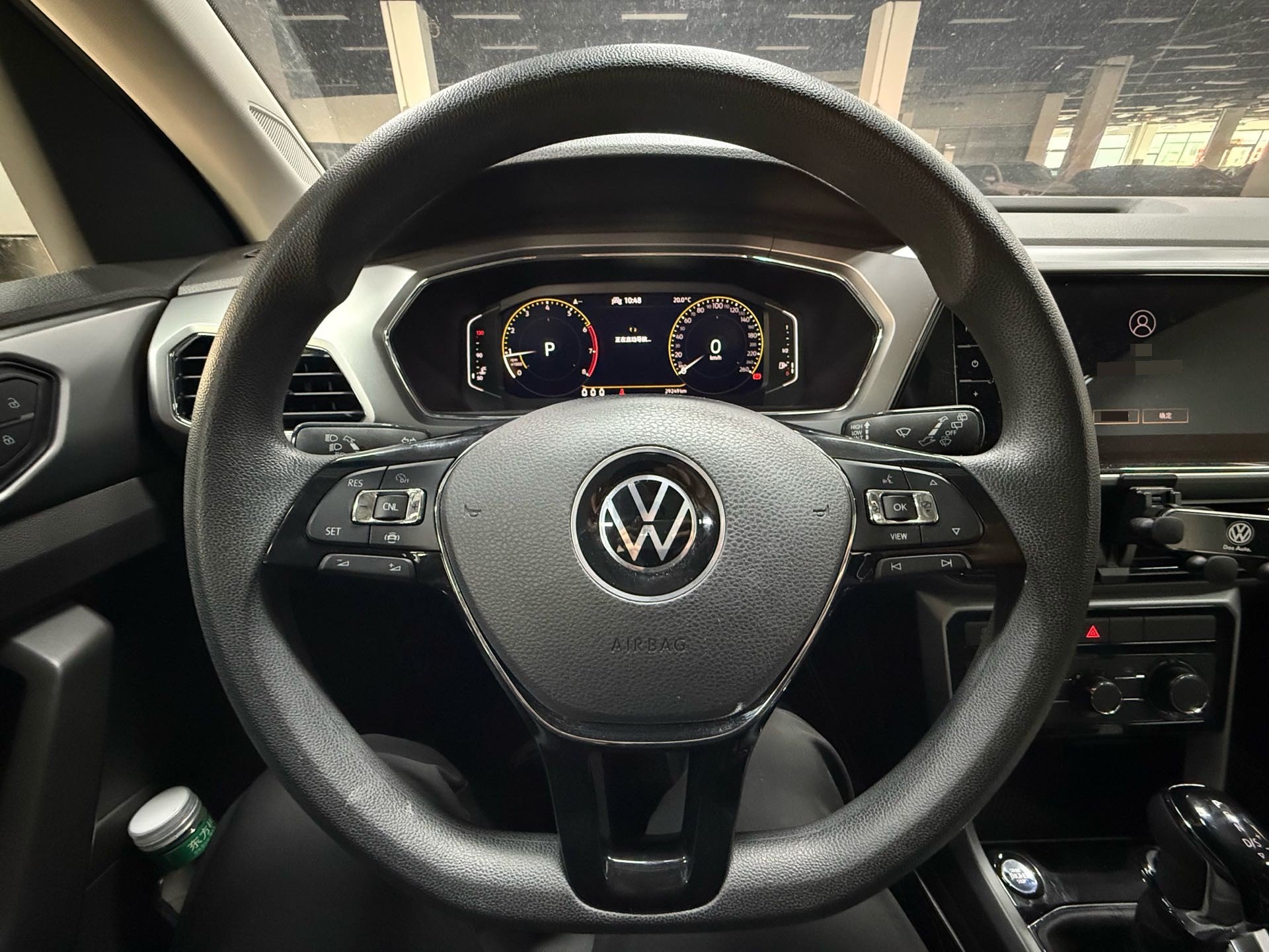 Volkswagen T-Cross 2023 #12 Volkswagen T-Cross 2023 car image #12