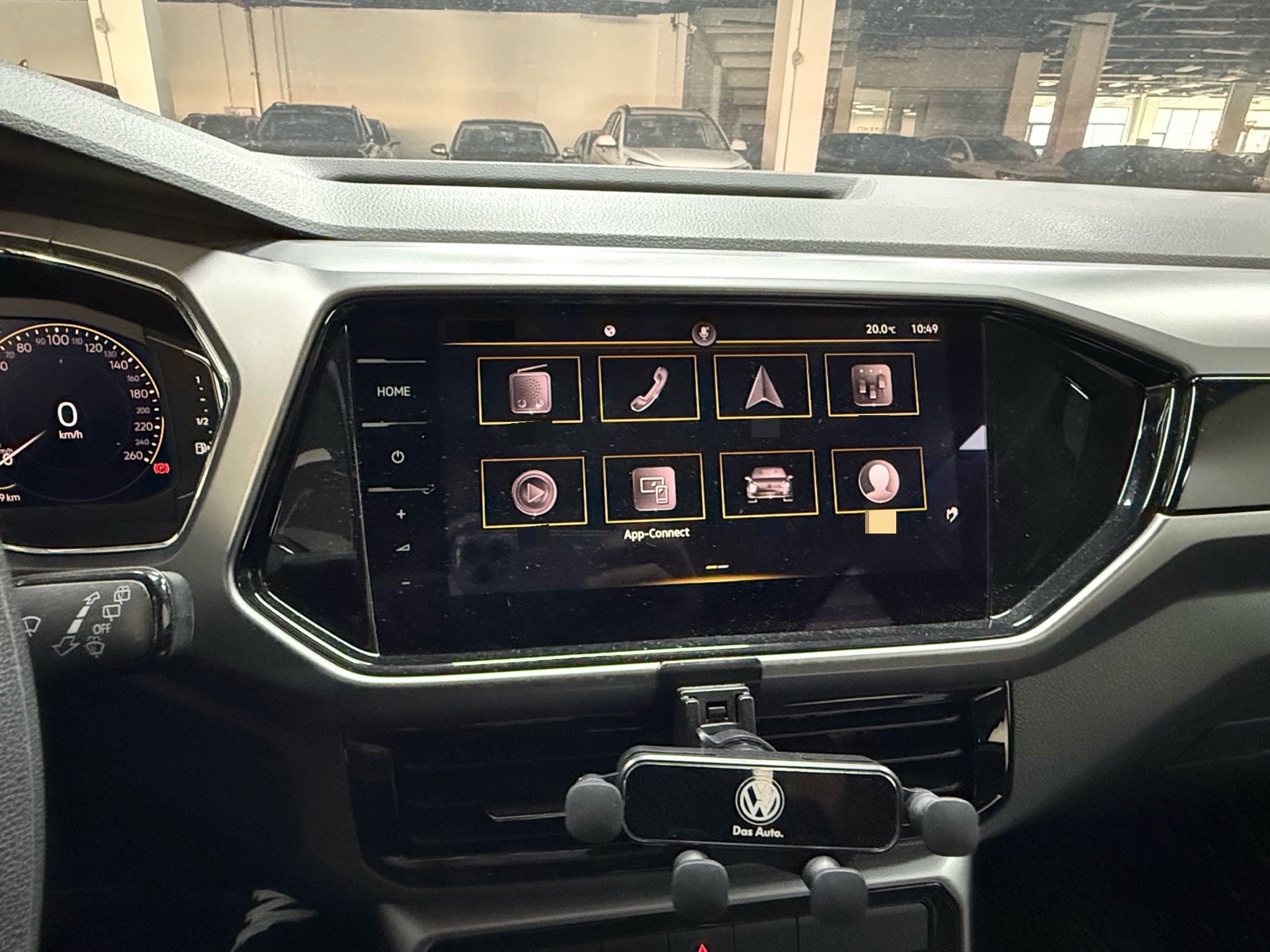 Volkswagen T-Cross 2023 #13 Volkswagen T-Cross 2023 car image #13