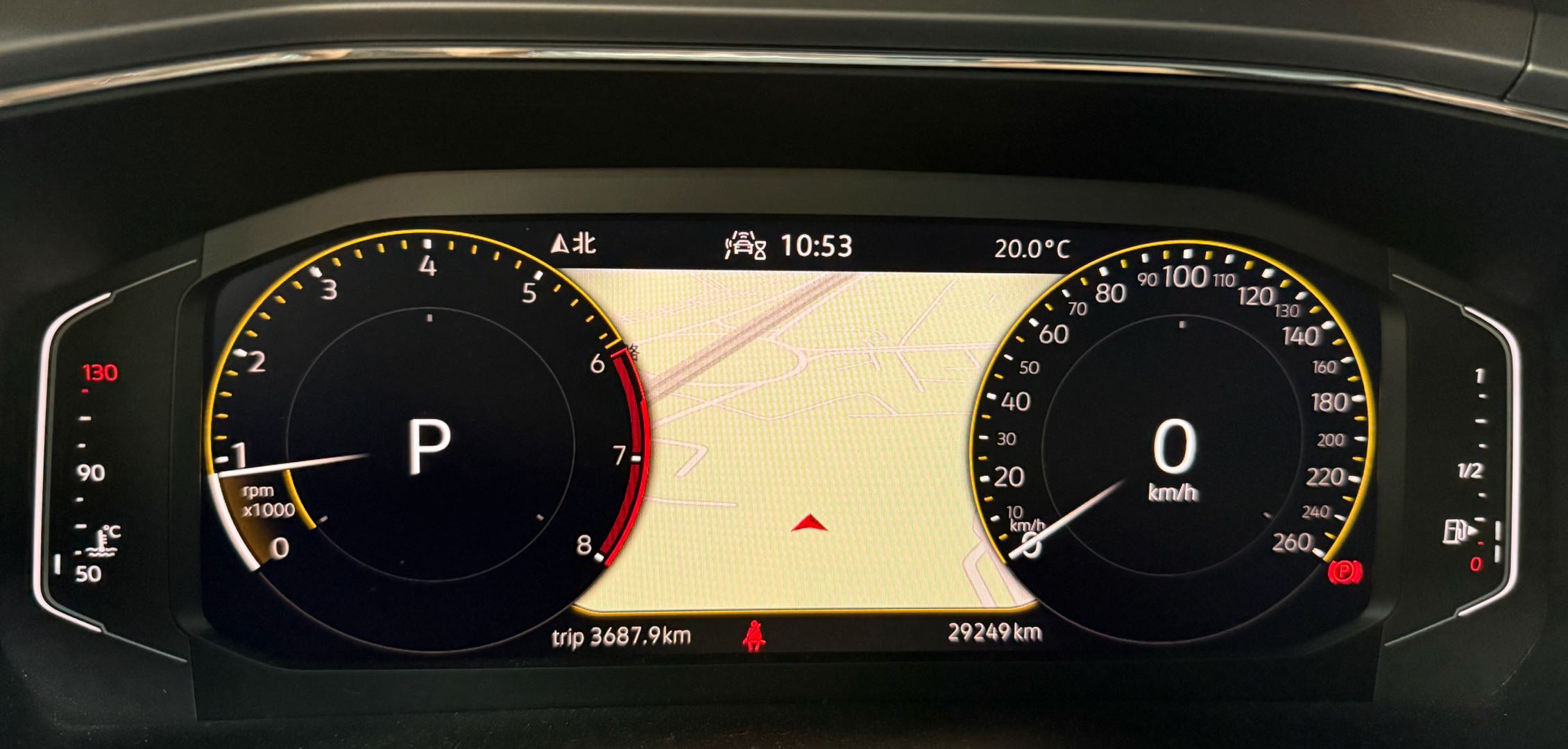 Volkswagen T-Cross 2023 #6 Volkswagen T-Cross 2023 car image #6