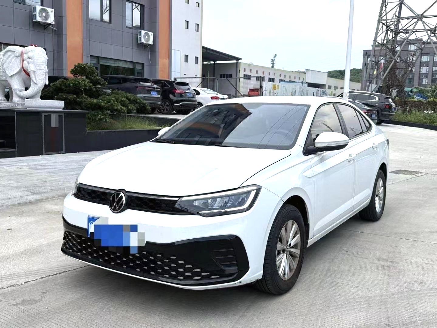 Volkswagen Lavida 2025 Volkswagen Lavida 2025 car image