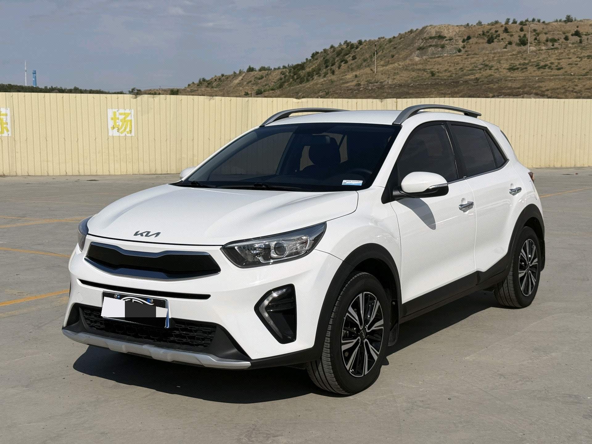 Kia KX1 2022 Kia KX1 2022 immagine di auto