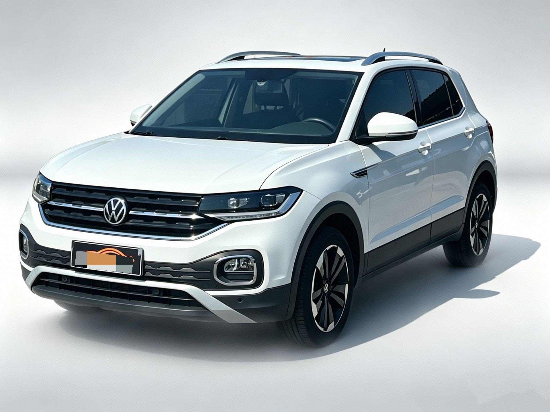 Volkswagen Tacqua 2022 Volkswagen Tacqua 2022 car image
