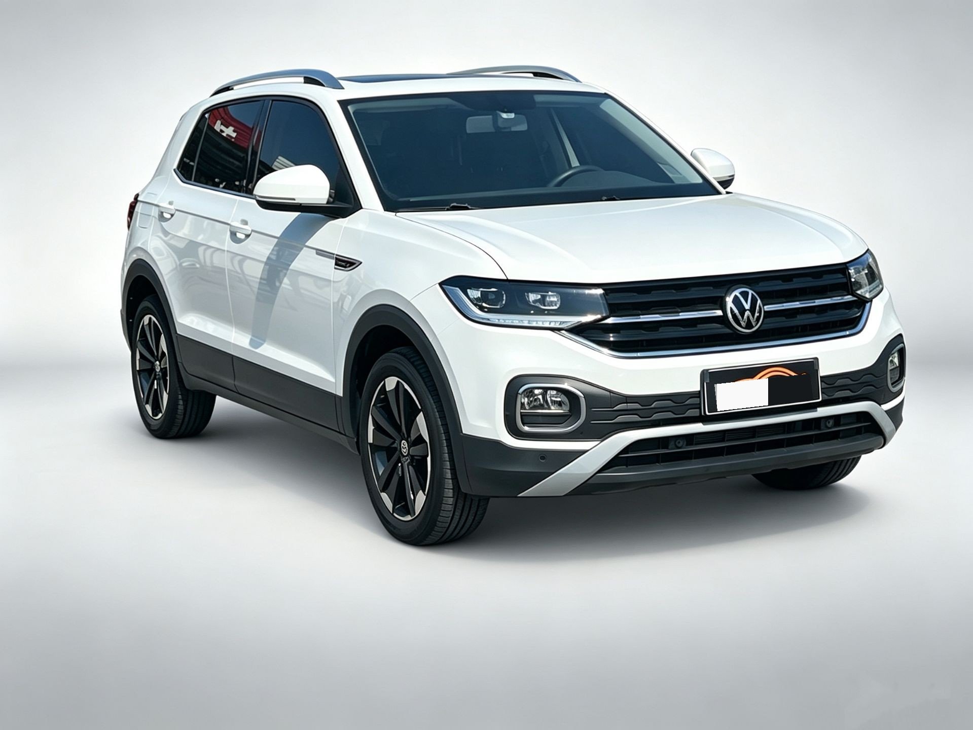 Volkswagen Tacqua 2022 #2 Volkswagen Tacqua 2022 car image #2