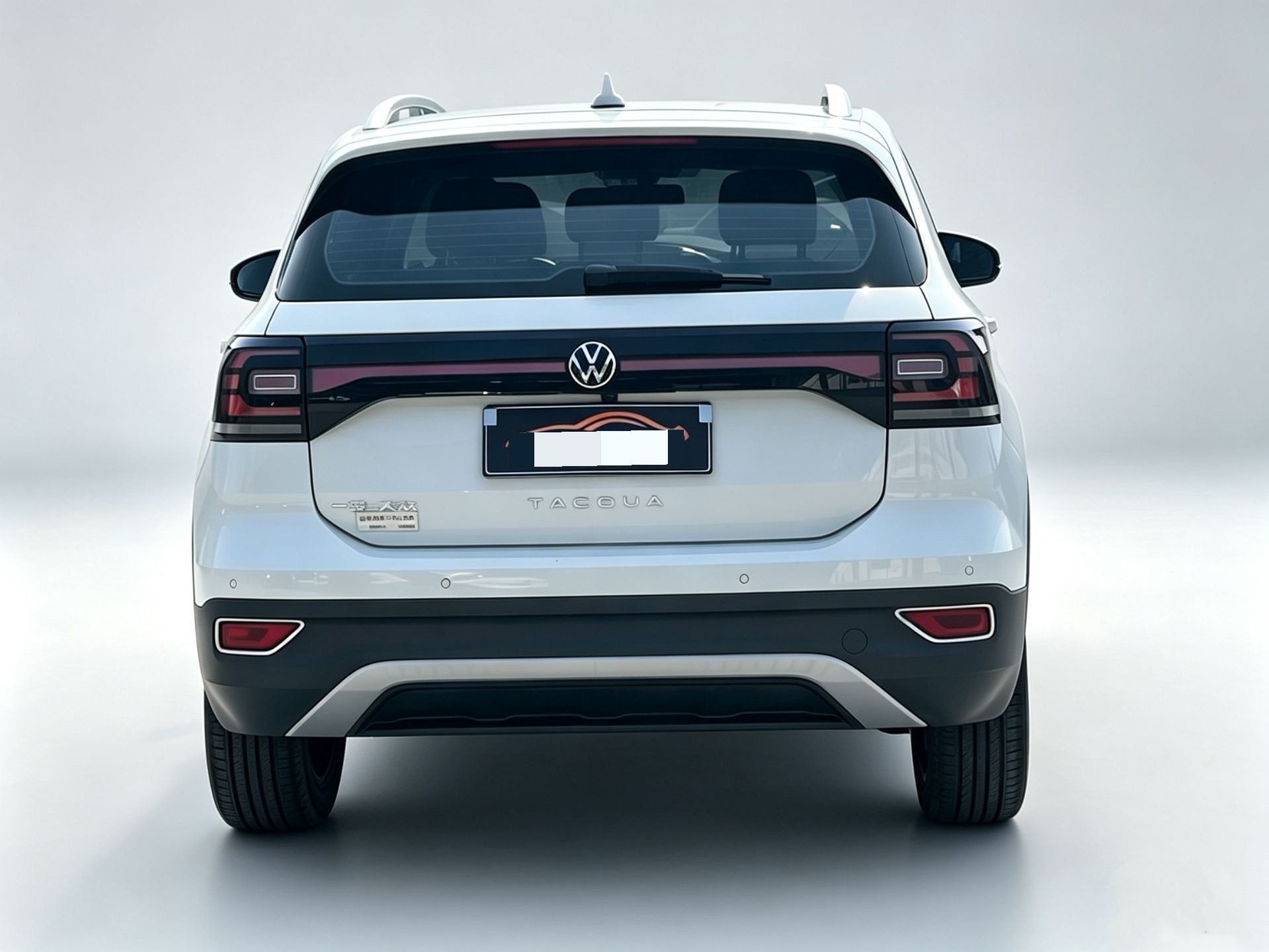 Volkswagen Tacqua 2022 #5 Volkswagen Tacqua 2022 car image #5