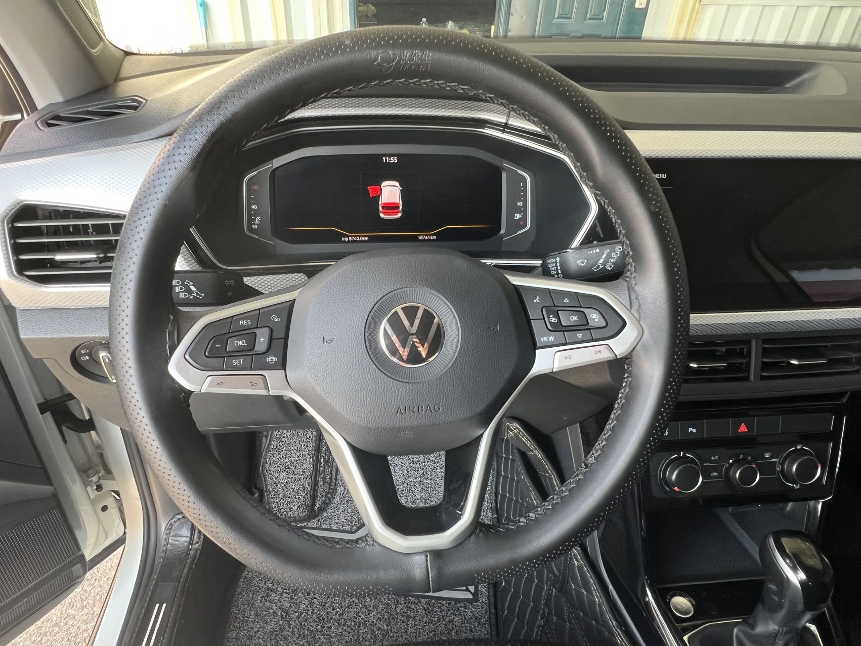 Volkswagen Tacqua 2022 #8 Volkswagen Tacqua 2022 car image #8
