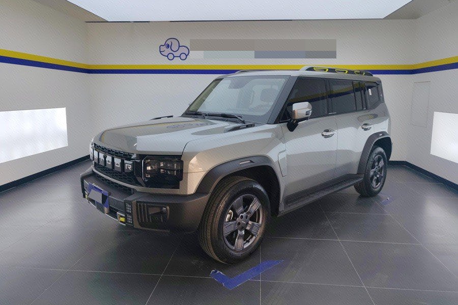 Jetour Traveller 2023 Jetour Traveller 2023 car image