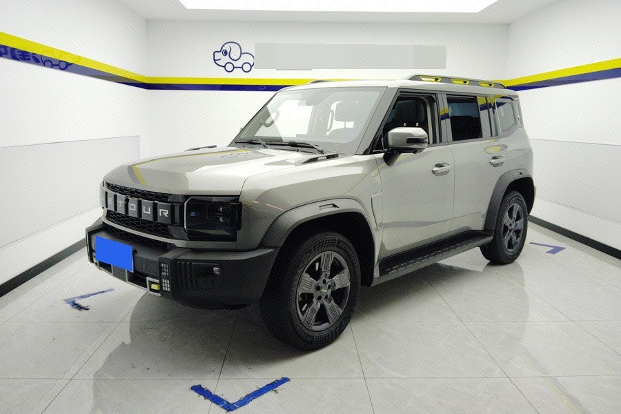 Jetour Traveller 2024 Jetour Traveller 2024 car image