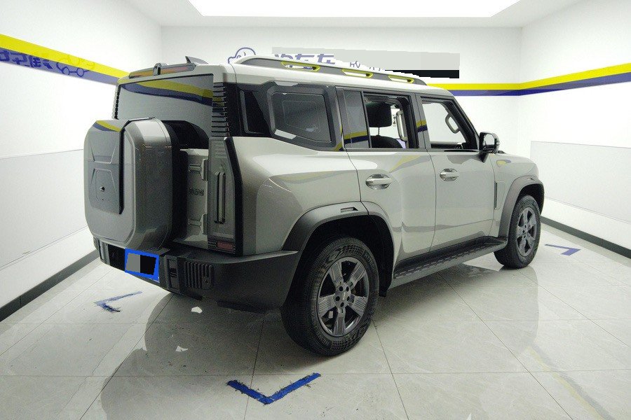 Jetour Traveller 2024 #2 Jetour Traveller 2024 car image #2