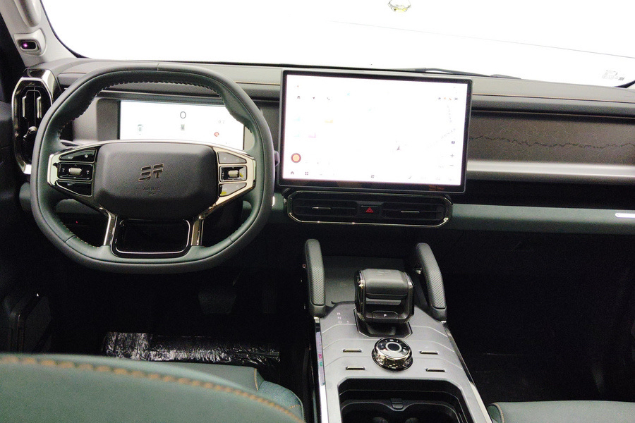 Jetour Traveller 2024 #5 Jetour Traveller 2024 car image #5