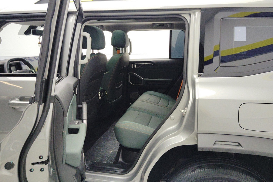 Jetour Traveller 2024 #7 Jetour Traveller 2024 car image #7