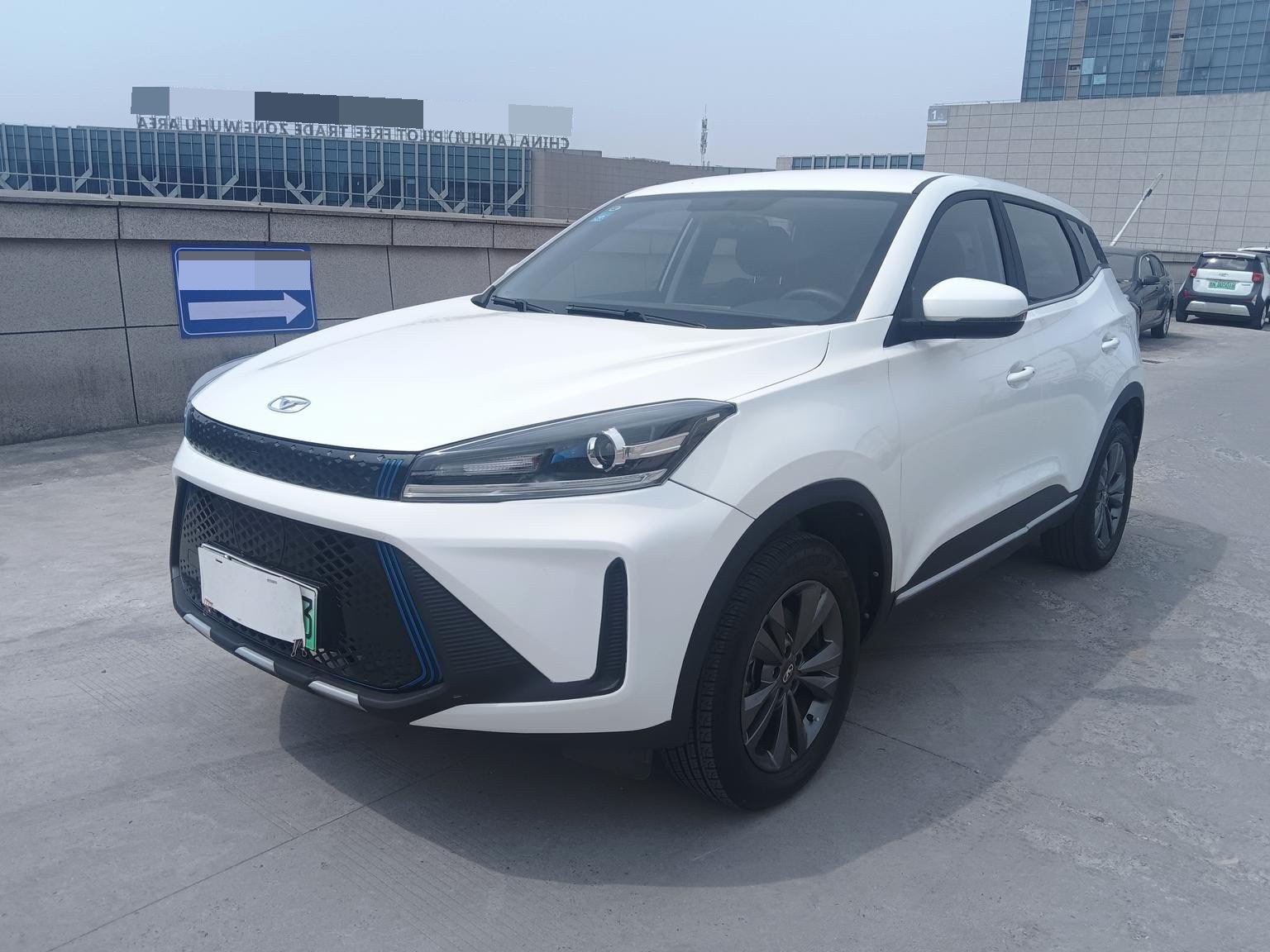 Kaiyi Showjet Pro EV 2021 car image 