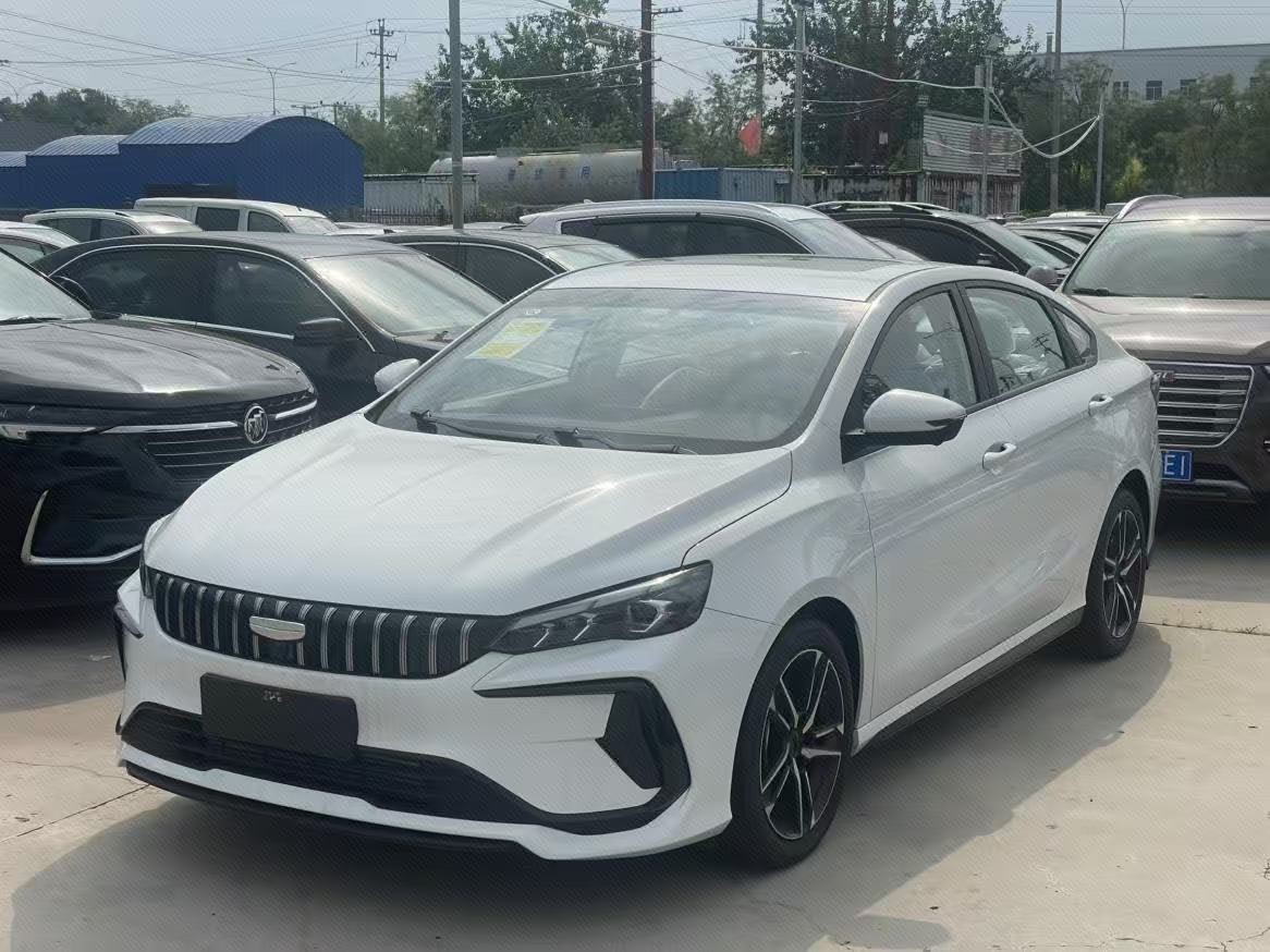 GEELY Binray 2026 car image 