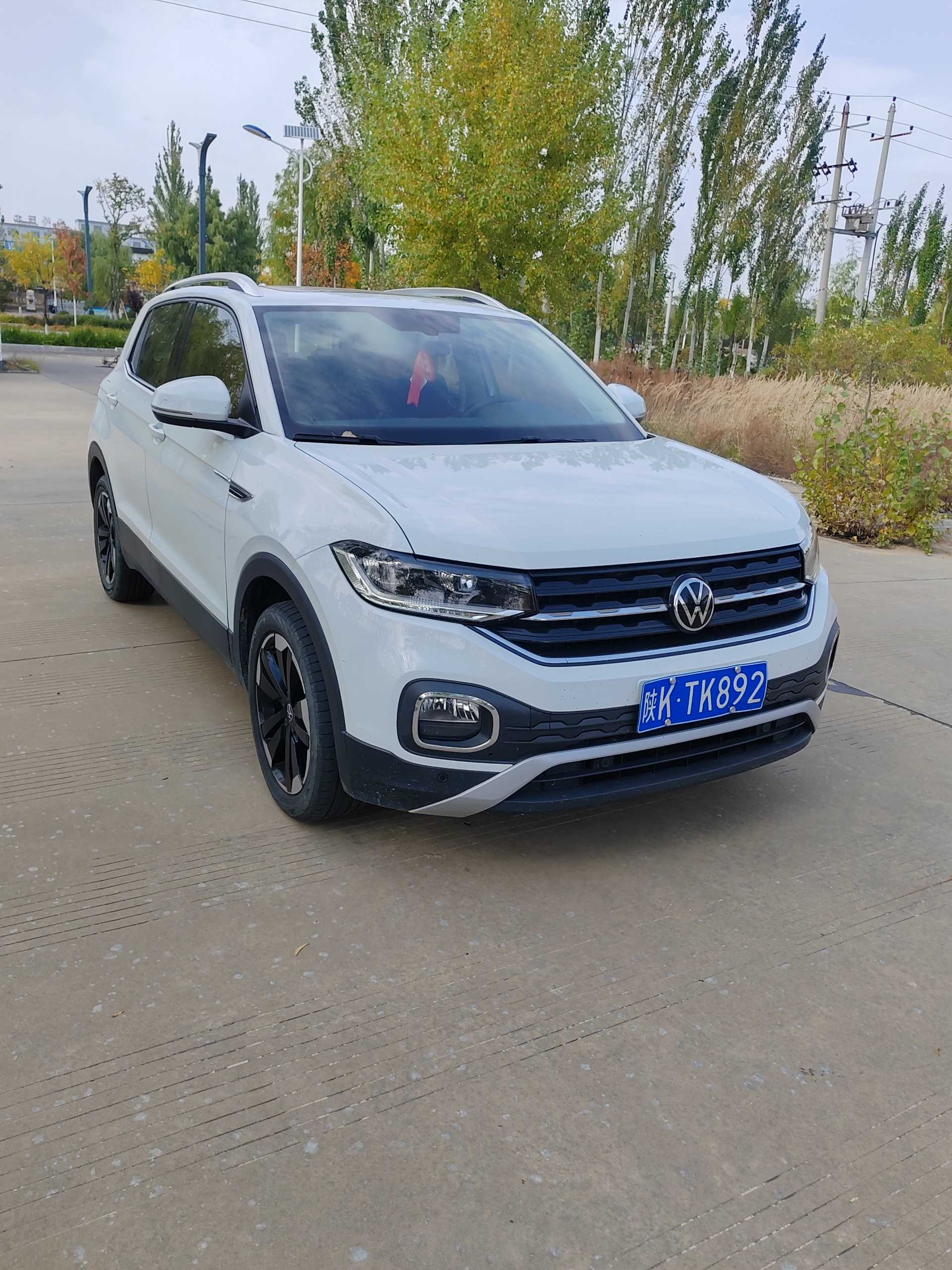 Volkswagen Tacqua 2023 #3 Volkswagen Tacqua 2023 immagine di auto #3