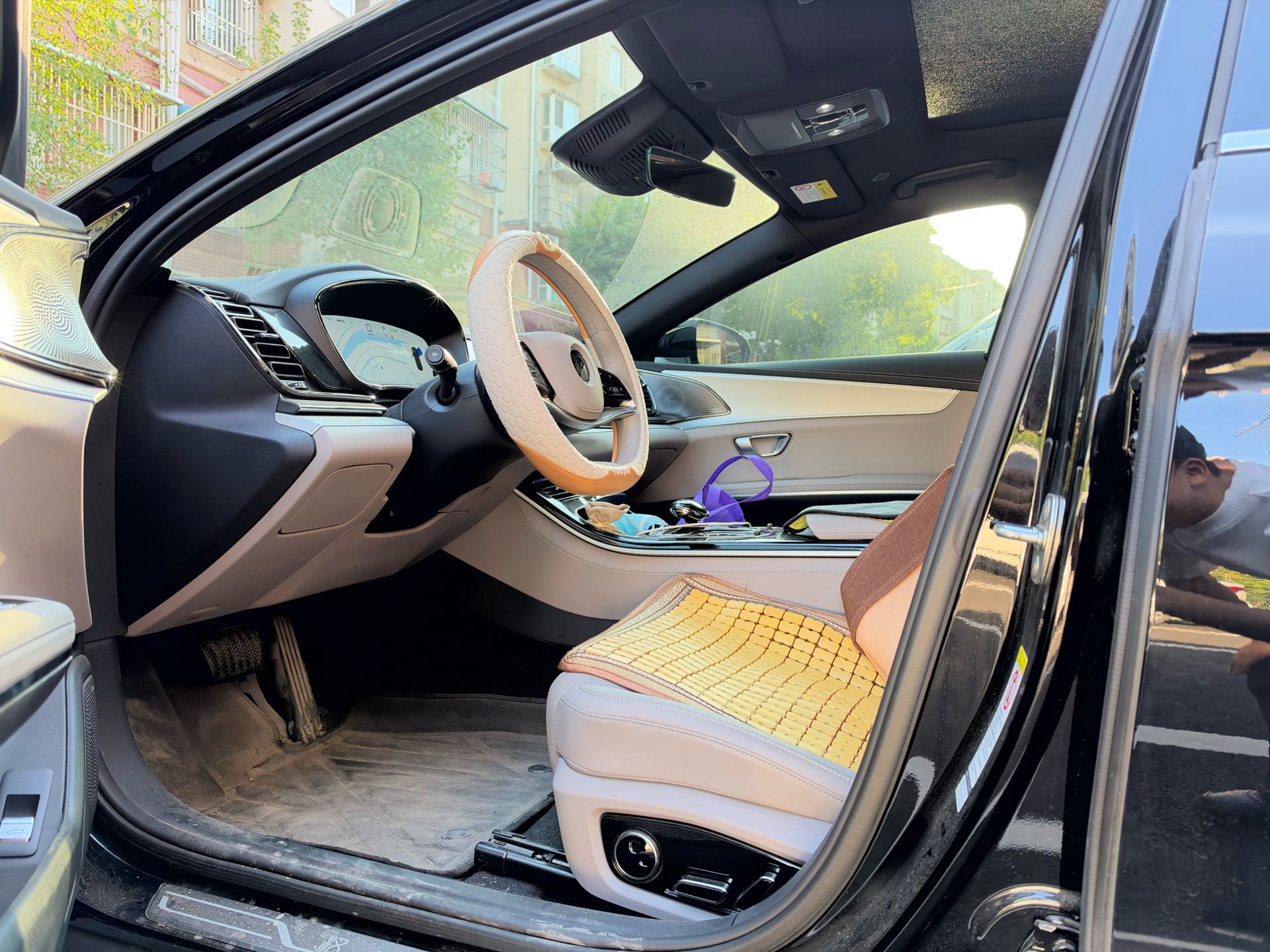 BYD Han 2025 #7 BYD Han 2025 изображение автомобиля #7
