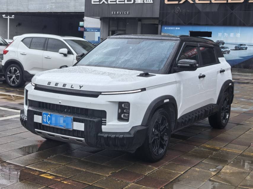 GEELY Cowboy 2024 GEELY Cowboy 2024 car image