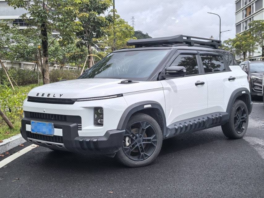 GEELY Cowboy 2024 car image 