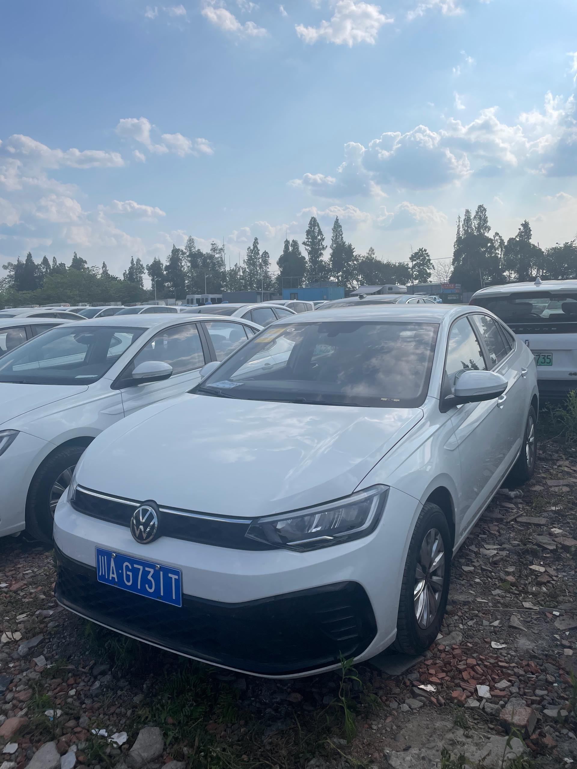 Volkswagen Lavida 2024 Volkswagen Lavida 2024 car image