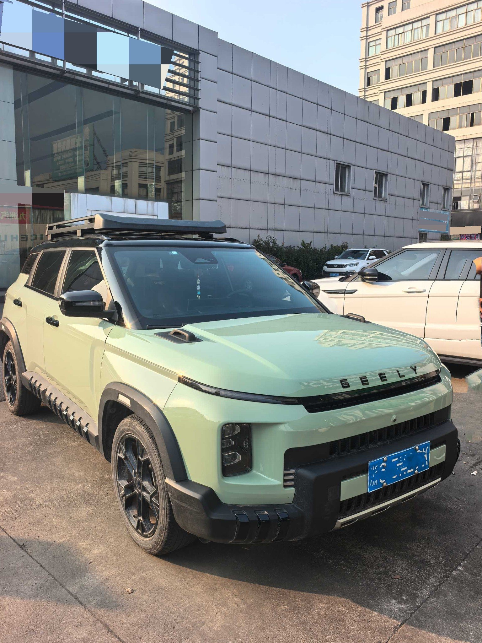 GEELY Cowboy 2024 #3 GEELY Cowboy 2024 imagem de carro #3
