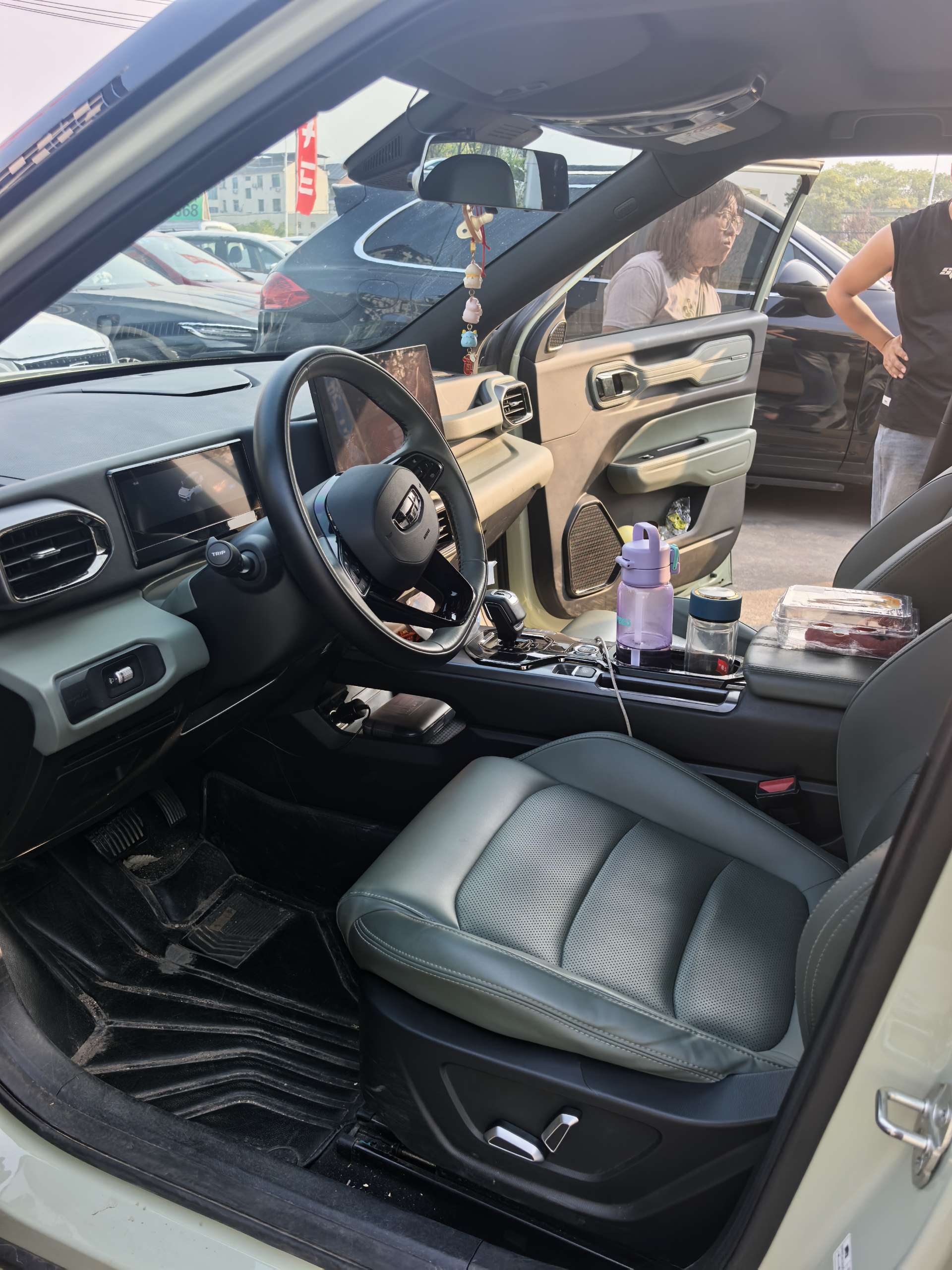 GEELY Cowboy 2024 #4 GEELY Cowboy 2024 imagem de carro #4