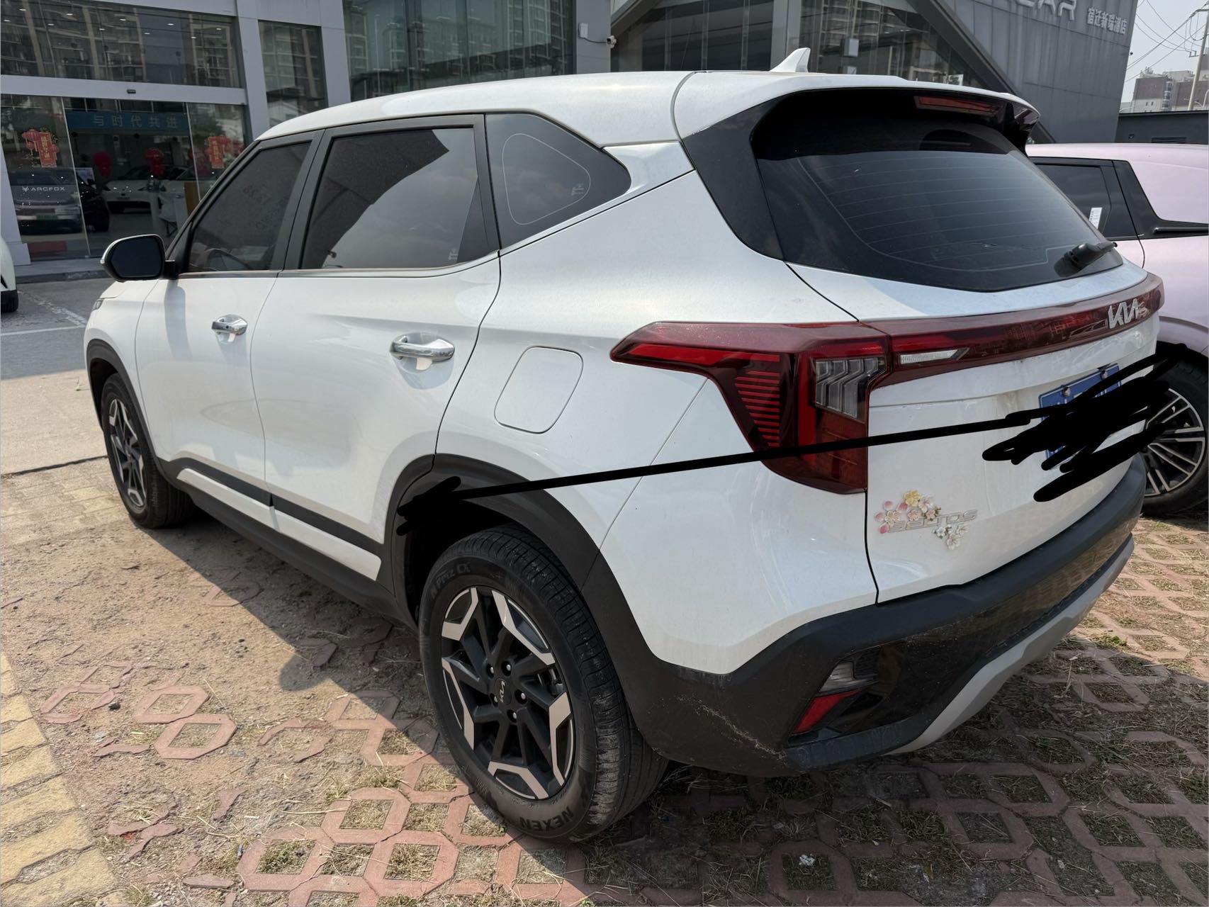 Kia Seltos 2025 #5 Kia Seltos 2025 imagen de coche #5